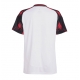 Billige Fotballdrakt Flamengo Replika Bortedrakt Dame 2025-26 Kortermet Billige Fotballdrakt Flamengo Replika Bortedrakt Dame 2025-26 Kortermet